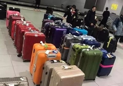 万载行李托运